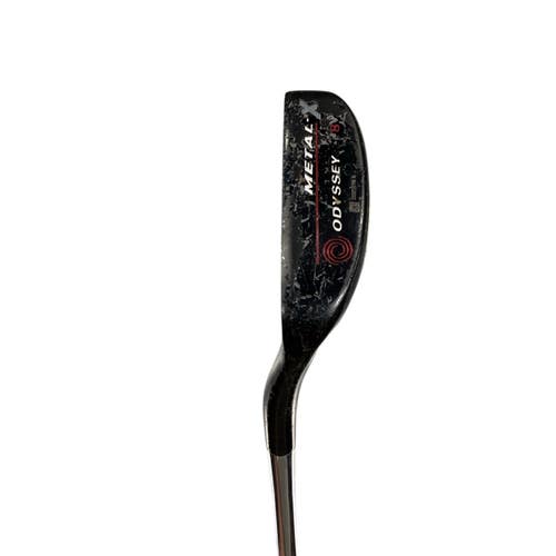 Used Odyssey METAL X Mens Putter LH 11847-S000037539