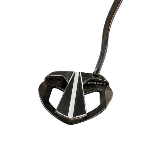 Used Odyssey WHITE ICE Mens Putter LH 11847-S000037540