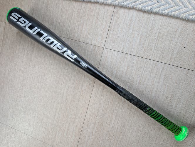 Rawlings 5150 Alloy USSSA Certified Bat (-11) 15 oz 26" (Used)