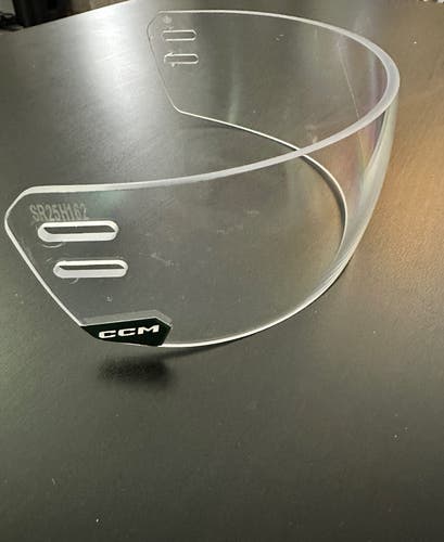 CCM VR24 Visor (Used)