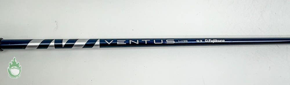 Used Fujikura Ventus Blue HB VeloCore 9-X Extra Stiff Hybrid Shaft Callaway 40"