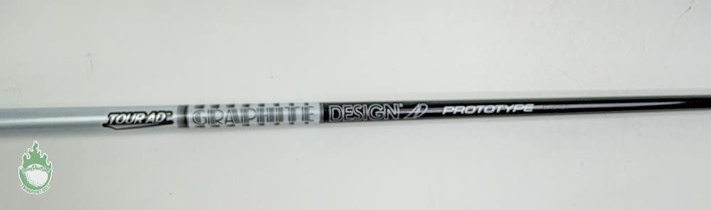 Graphite Design Tour AD Prototype AL-08 X-Stiff Graphite Driver Shaft Titleist
