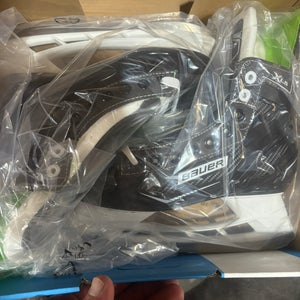 2021 Bauer X-LS Hockey Skates Regular Width Size 5 (New)