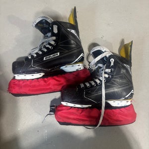 2016 Bauer Supreme S170 Hockey Goalie Skates Regular Width Size 6.5 (Used)