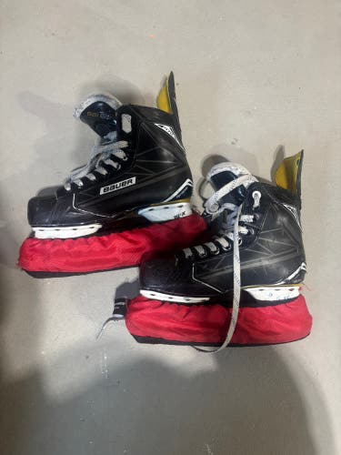 2016 Bauer Supreme S170 Hockey Goalie Skates Regular Width Size 6.5 (Used)