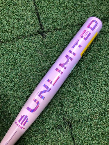 2026 Easton Ghost Unlimited Composite Bat (-11) 21 oz 32" (New)