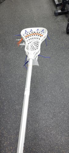 Used Warrior NEXT BURN Men Atk/Mid Complete Stick None 11497-S000160139