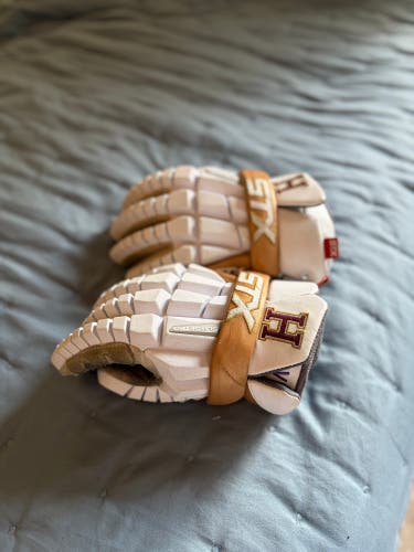 STX Rzr Lacrosse Gloves (Used - 2 weeks)