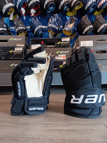 Bauer Vapor Pro Team Gloves 13" (New)