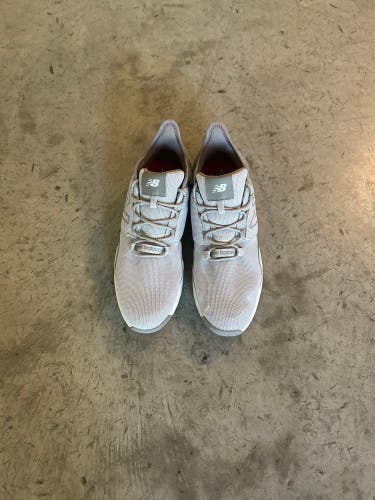 Men's Size M 12.0 (W 13.0) New Balance Golf Shoes (New)