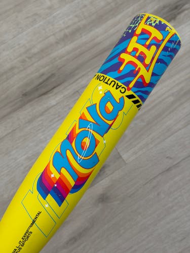 2026 Victus Nova Lit Composite USSSA Certified Bat (-8) 22 oz 30"