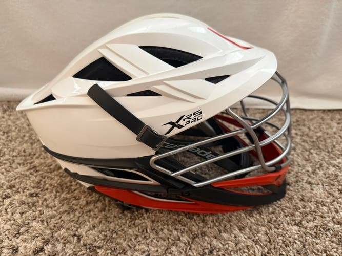 Cascade XRS Pro Helmet (Used)