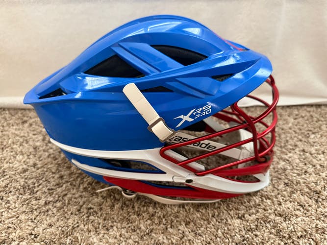 Cascade XRS Pro Helmet (Used)