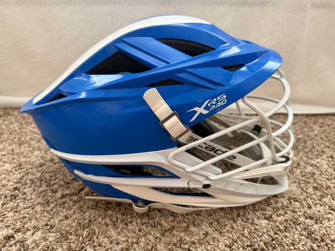 Cascade XRS Pro Helmet (Used)