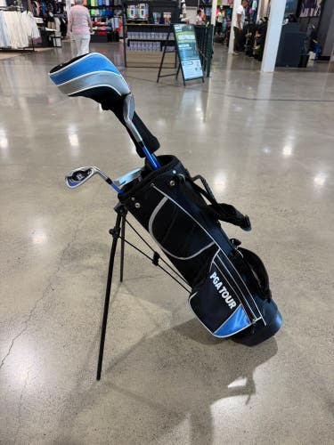 PGATOUR Junior Set (Full Set) Right Handed (Used)