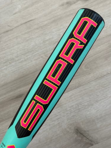 2026 Louisville Slugger Supra Composite USSSA Bat (-5) 25 oz 30"