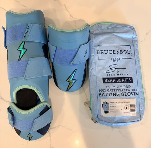 Bruce Bolt Tidal Collection (pro stock)