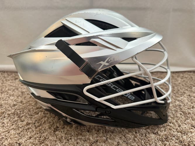 Cascade XRS Pro Helmet (Used)