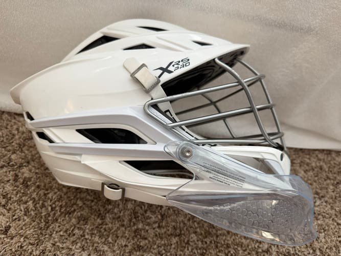 Cascade XRS Pro Helmet (Used)