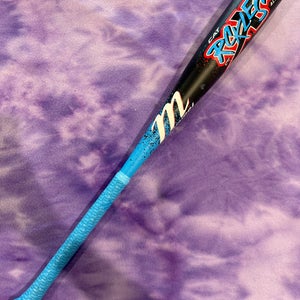 2026 Marucci Rckless Alloy Bat USSSA Certified (-10) Alloy 18 oz 28" (Used)
