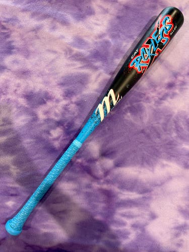 2026 Marucci Rckless Alloy Bat USSSA Certified (-10) Alloy 18 oz 28" (Used)