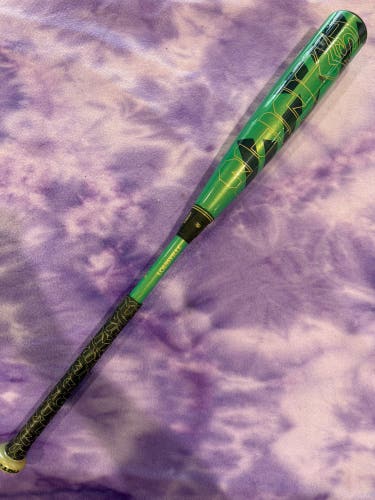 2023 Louisville Slugger Meta Composite Bat USABat Certified (-12) Composite 18 oz 30" (Used)