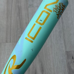 2026 Rawlings Icon Chosen One Composite USABat (-10) 18 oz 28"