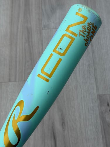 2026 Rawlings Icon Chosen One Composite USABat (-10) 18 oz 28"