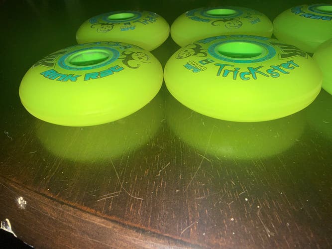 Wheels (New)