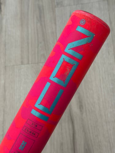 2025 Rawlings Icon Electric Unicorn Composite USSSA Bat (-8) 23 oz 31"