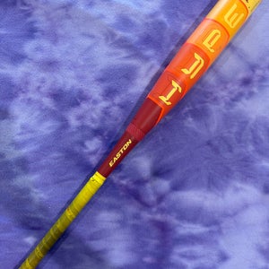 2025 Easton Hype Fire Composite Bat USSSA Certified (-10) Composite 20 oz 30" (Used)