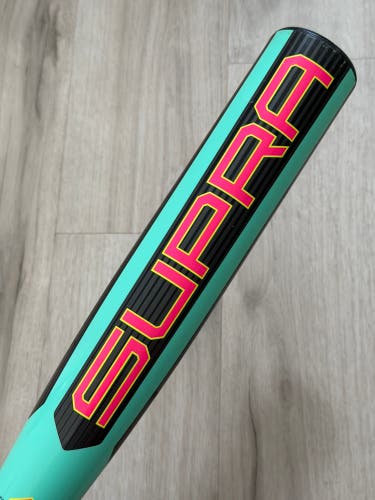 2026 Louisville Slugger Supra Composite USSSA Bat (-5) 27 oz 32"