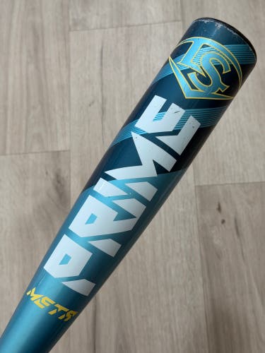 2025 Louisville Slugger Meta Prime Composite USSSA Bat (-10) 18 oz 28"