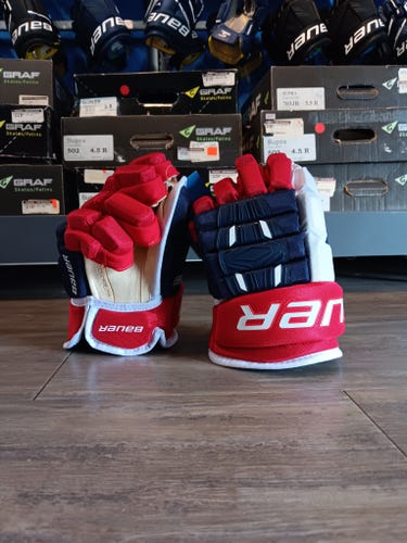 Bauer S21 Pro Gloves 11" (New)