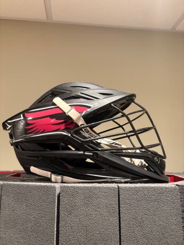 Saint Joe’s Team Issued Cascade XRS Pro Helmet (Used)