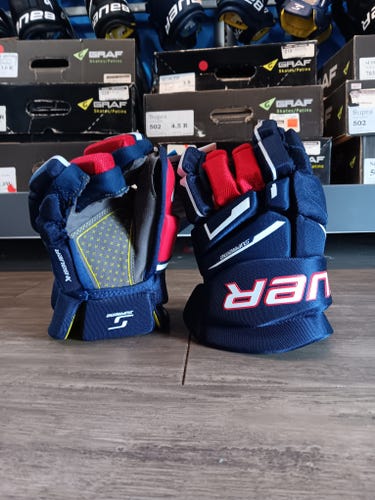 Bauer S23 M3 Supreme Gloves 11" (New)