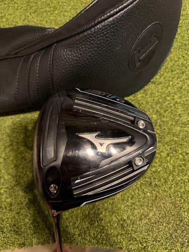Mizuno ST-G 9* Driver, Lin Q Stiff Flex, LH