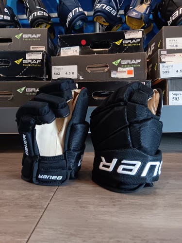 Bauer Vapor Pro Team Gloves 11" (New)