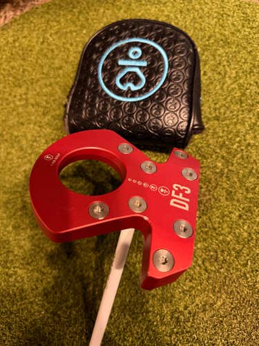 L.A.B. Golf DF3 Putter, 32 1/2" Putter, RH- Lie 67*