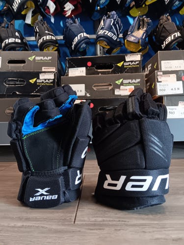 Bauer Bauer X Gloves 10" (New)