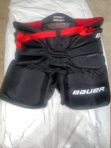 Intermediate Small Bauer Vapor X2.9 Pro Hockey Goalie Pants (Used)