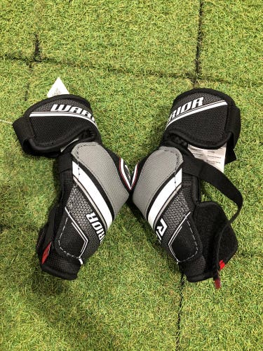 Senior XS Warrior Rise Elbow Pads (New)