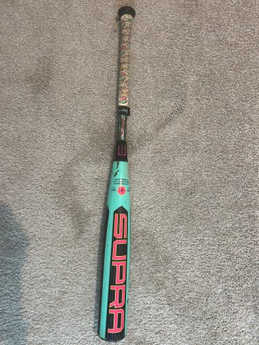 2026 Louisville Slugger Supra Composite USSSA Certified Bat (-8) 23 oz 31" (Used)