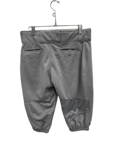 Used Alleson Youth XL Grey BB/SB Knickers Pants 11692-S000155380