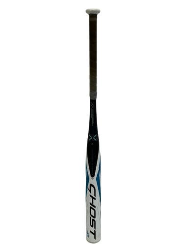 Used Easton Ghost Double Barrel 32/22 Fastpitch Softball Bat  11692-S000155369