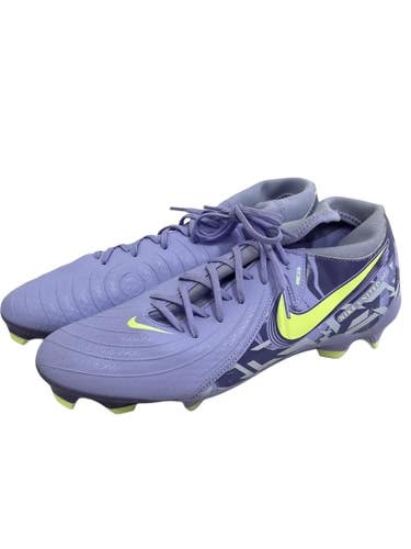 New Nike Phantom Luna 2 Mens 10 Soccer Cleats Purple 11692-S000155364