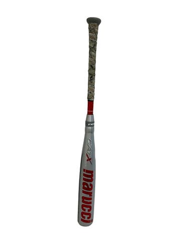 Used Marucci Cat X Composite 31/26 USSSA 2 3/4 Baseball Bat 11692-S000155366