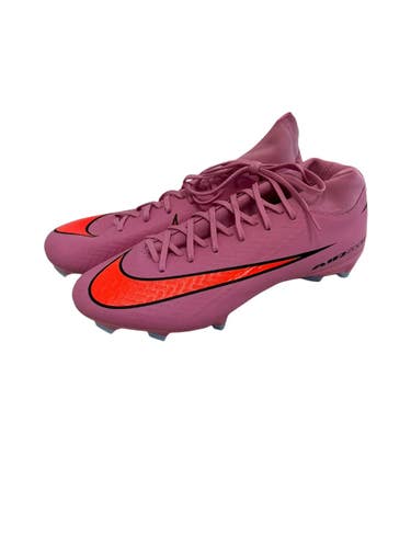 New Nike Zoom Superfly 10 Academy Mens 8 Soccer Cleats Pink 11692-S000155347