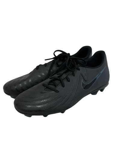 New Nike Phantom GX Mens 9 Soccer Cleats Black 11692-S000155346