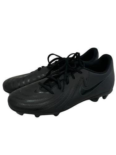 New Nike Phantom GX Mens 7 Soccer Cleats Black  11692-S000155345